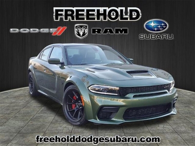 Used 2022 Dodge Charger SRT Hellcat