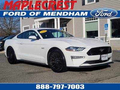 Used 2022 Ford Mustang GT Premium w/ GT Performance Package