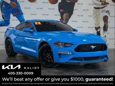 Used 2022 Ford Mustang GT Premium w/ GT Performance Package