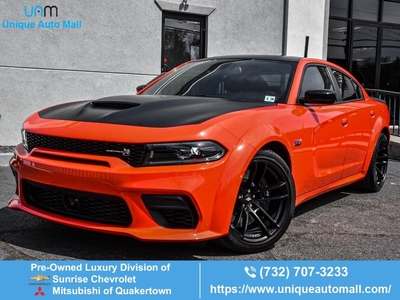 Used 2023 Dodge Charger Scat Pack
