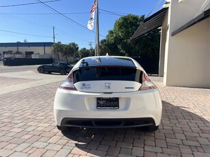 2011 Honda CR-Z EX in Tampa, FL