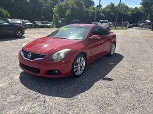 2012 Nissan Altima 3.5 SR in North Augusta, SC