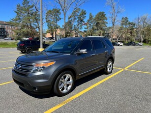 2015 Ford Explorer Limited in Hartford, CT