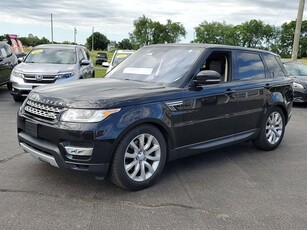 2016 Land Rover Range Rover Sport HSE in Schoolcraft, MI