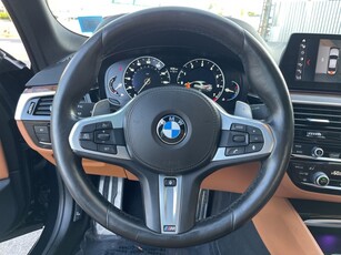 2017 BMW 5-Series 530i xDrive in Bronx, NY