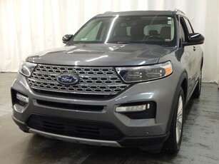 2021 Ford Explorer Limited in Blue Springs, MO