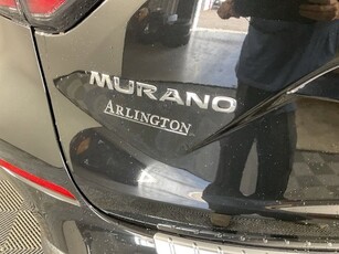 2021 Nissan Murano Platinum in Jacksonville, FL