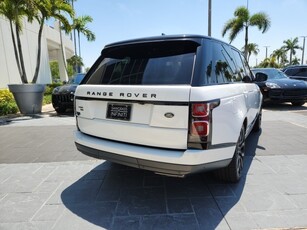 2022 Land Rover Range Rover Westminster in Fort Lauderdale, FL