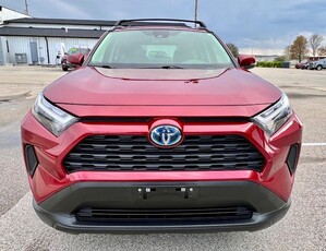 2022 Toyota RAV4 Hybrid XLE in Effingham, IL