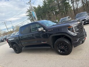 2023 GMC Sierra 1500 AT4X in Manchester, NH