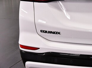 2024 Chevrolet Equinox RS in Medina, NY