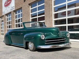 FOR SALE: 1947 Ford Job One Custom Showcar $198,980 USD