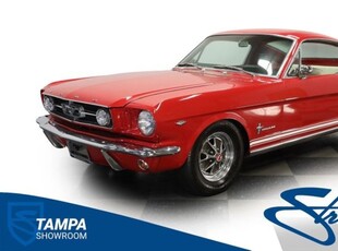 FOR SALE: 1965 Ford Mustang $61,995 USD