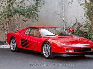 FOR SALE: 1985 Ferrari Testarossa $125,000 USD