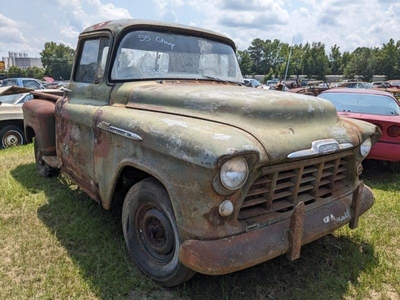 1956 Chevrolet 3100 project pickup truck for sale in Alabaster, Alabama, Alabama