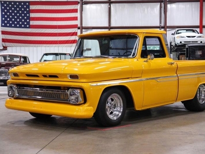 1966 Chevrolet C/K 10 Series for sale in Lansing, Michigan, Michigan