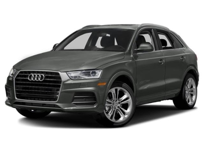 Audi Q3 Premium Plus