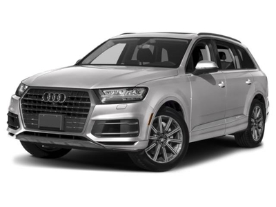 Audi Q7 SE Premium Plus