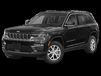 Jeep Grand Cherokee Limited 4WD