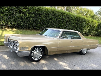 Used 1966 Cadillac De Ville for sale. for sale in Fort Smith, Arkansas, Arkansas
