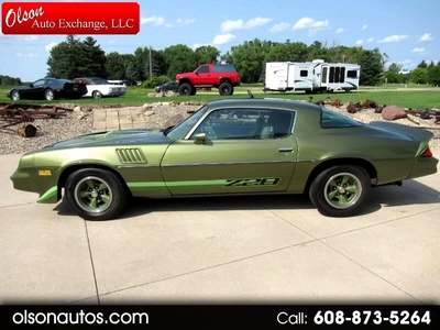 Used 1979 Chevrolet Camaro RS Z-28 for sale. for sale in Stoughton, Wisconsin, Wisconsin