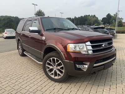 Used 2015 Ford Expedition King Ranch 4WD