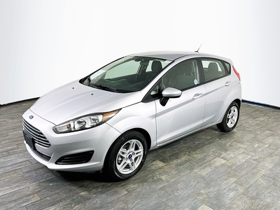 Used 2018 Ford Fiesta SE