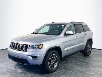 Used 2019 Jeep Grand Cherokee Laredo E