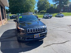 2014 Jeep Cherokee Limited in Middletown, CT