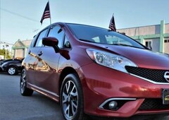 Nissan Versa 1600