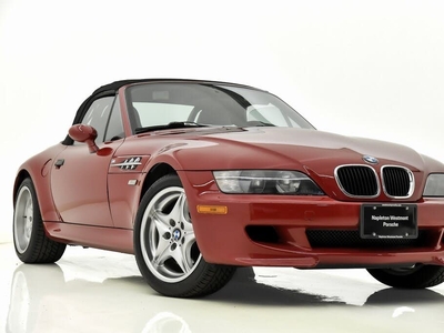 1999 BMW Z3 M