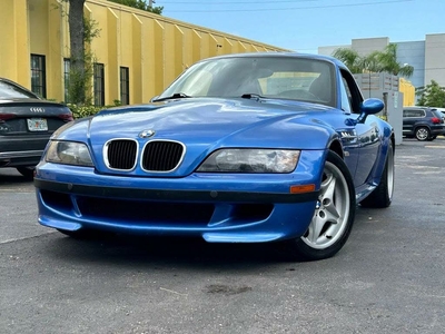 1999 BMW Z3 M
