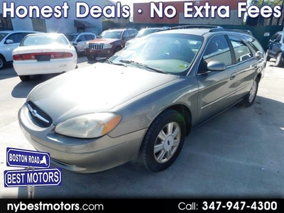 2003 Ford Taurus