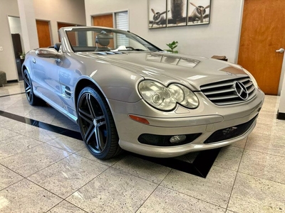 2005 Mercedes-Benz SL-Class