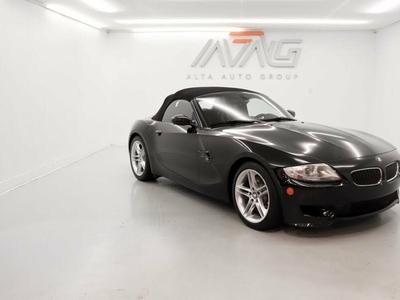 2006 BMW Z4 M