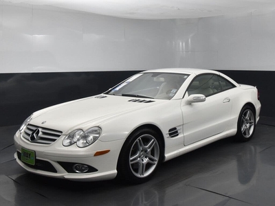 2007 Mercedes-Benz SL-Class