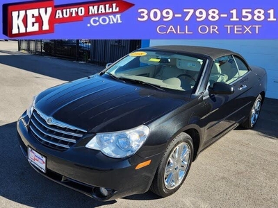 2008 Chrysler Sebring