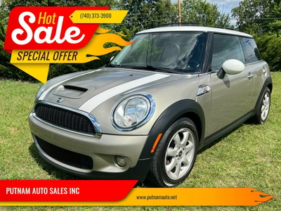 2008 MINI Cooper