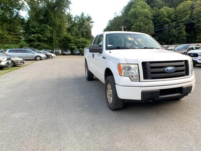 2009 Ford F-150 4X4 XL 4DR Supercab Styleside 6.5 FT. SB