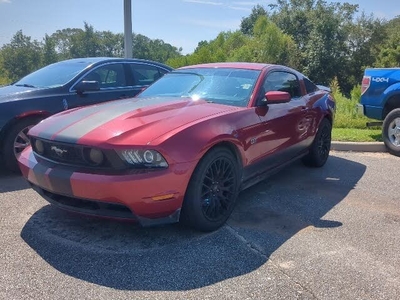 2010 Ford Mustang