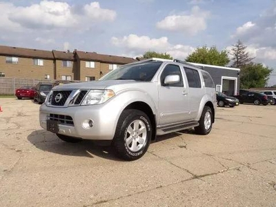 2012 Nissan Pathfinder for Sale in Co Bluffs, Iowa
