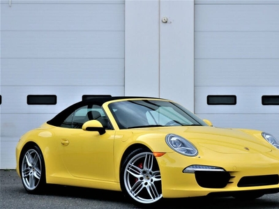 2012 Porsche 911