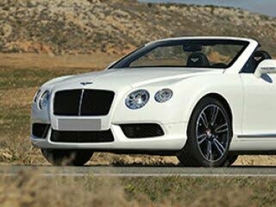 2013 Bentley Continental GTC