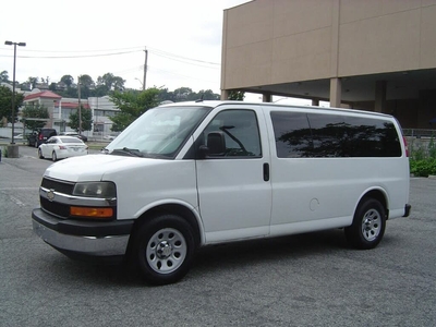 2013 Chevrolet Express