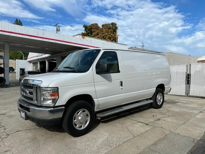 2013 Ford E-Series