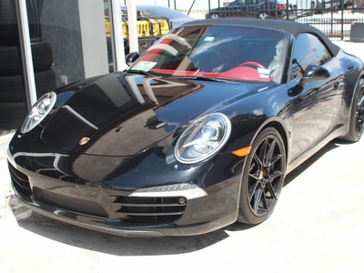 2013 Porsche 911