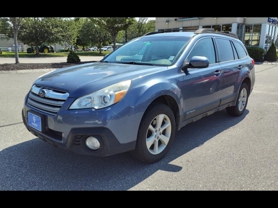 2013 Subaru Outback