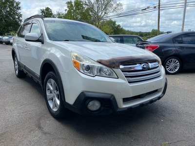 2013 Subaru Outback