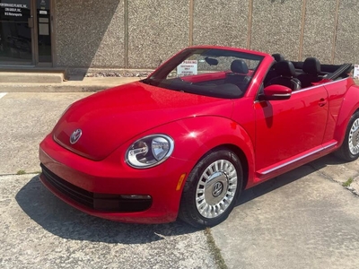 2013 Volkswagen Beetle