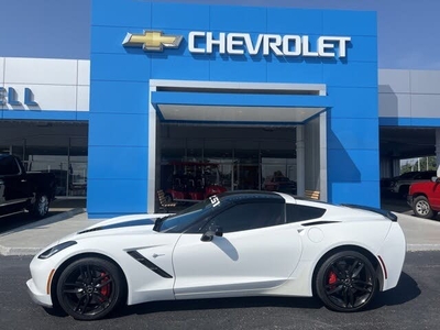 2014 Chevrolet Corvette